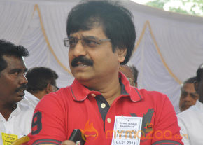 Tamil Film Industry Protest Against Sevice Tax photo 43