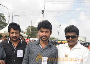 Tamil Film Industry Protest Against Sevice Tax photo 21