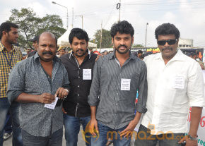 Tamil Film Industry Protest Against Sevice Tax photo 7