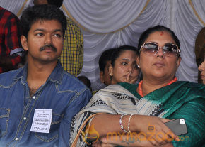 Tamil Film Industry Protest Against Sevice Tax photo 38