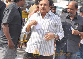 Tamil Film Industry Protest Against Sevice Tax photo 31