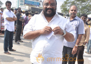 Tamil Film Industry Protest Against Sevice Tax photo 42