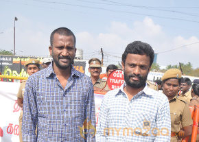 Tamil Film Industry Protest Against Sevice Tax photo 51