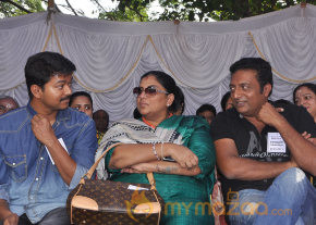 Tamil Film Industry Protest Against Sevice Tax photo 28