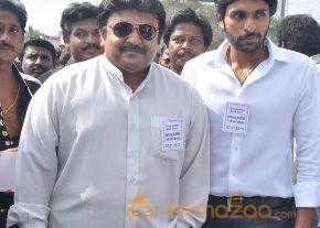 Tamil Film Industry Protest Against Sevice Tax photo 20