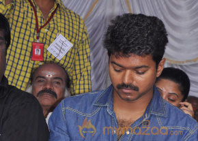 Tamil Film Industry Protest Against Sevice Tax photo 14