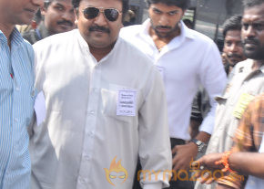 Tamil Film Industry Protest Against Sevice Tax photo 45