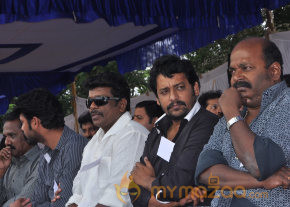 Tamil Film Industry Protest Against Sevice Tax photo 53