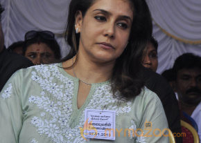 Tamil Film Industry Protest Against Sevice Tax photo 52