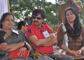 Tamil Film Industry Protest Against Sevice Tax photo 19