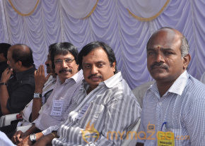 Tamil Film Industry Protest Against Sevice Tax photo 46