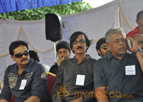 Tamil Film Industry Protest Against Sevice Tax photo 48