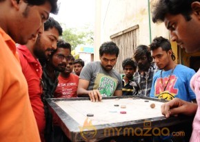 Tamil HeroKarthi  Madras Fils Photos photo 4