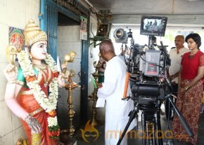 Tamil Movie dhanshika Raani Movie Pooja Stills photo 23