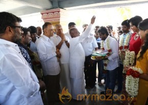 Tamil Movie dhanshika Raani Movie Pooja Stills photo 27