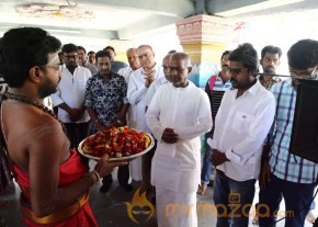 Tamil Movie dhanshika Raani Movie Pooja Stills photo 7