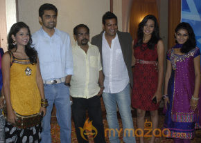 Tamil Pesum Kadhanayagi Press Meet photo 8