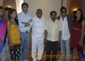 Tamil Pesum Kadhanayagi Press Meet photo 22