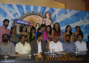 Tamil Pesum Kadhanayagi Press Meet photo 23