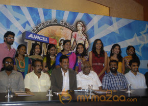 Tamil Pesum Kadhanayagi Press Meet photo 15