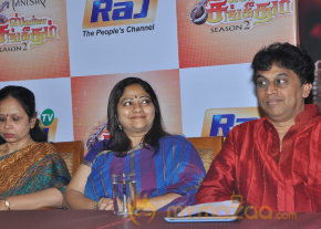 Tanishq Swarna Sangeetham Season 2 Launch photo 11