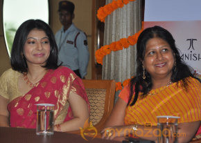 Tanishq Swarna Sangeetham Season 2 Launch photo 26
