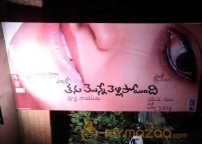 TanuMonne Vellipoyindi Audio Launch Photos photo 129