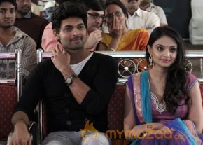 TanuMonne Vellipoyindi Audio Launch Photos photo 9