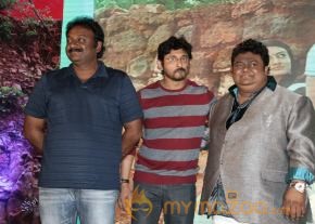TanuMonne Vellipoyindi Audio Launch Photos photo 133