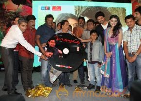 TanuMonne Vellipoyindi Audio Launch Photos photo 156