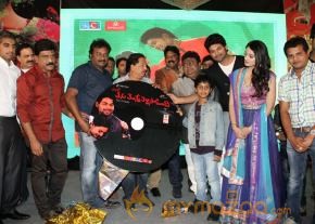 TanuMonne Vellipoyindi Audio Launch Photos photo 75