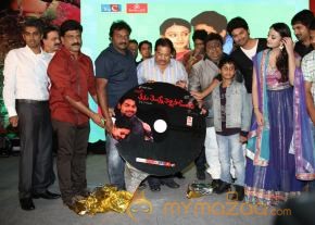 TanuMonne Vellipoyindi Audio Launch Photos photo 77
