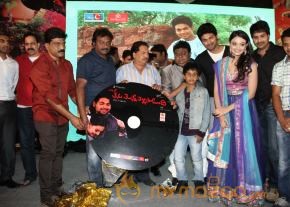 TanuMonne Vellipoyindi Audio Launch Photos photo 111