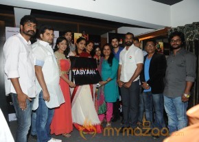 Tasyaah Fashion Show Logo Launch Stills photo 118