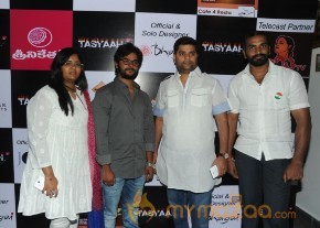 Tasyaah Fashion Show Logo Launch Stills photo 47