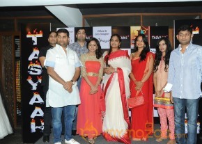 Tasyaah Fashion Show Logo Launch Stills photo 67