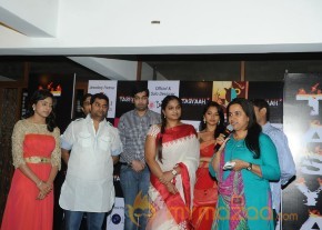 Tasyaah Fashion Show Logo Launch Stills photo 51