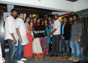 Tasyaah Fashion Show Logo Launch Stills photo 35