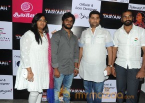 Tasyaah Fashion Show Logo Launch Stills photo 37