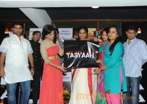 Tasyaah Fashion Show Logo Launch Stills photo 27