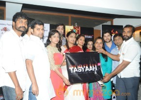 Tasyaah Fashion Show Logo Launch Stills photo 89