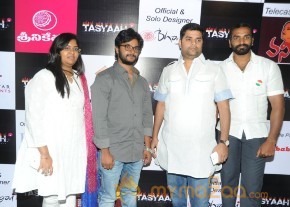 Tasyaah Fashion Show Logo Launch Stills photo 69