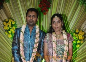 Thambi Ramaiah Daughter Wedding Reception Gallery  photo 26