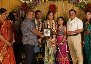 Thambi Ramaiah Daughter Wedding Reception Gallery  photo 50