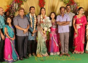 Thambi Ramaiah Daughter Wedding Reception Gallery  photo 42