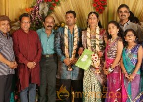 Thambi Ramaiah Daughter Wedding Reception Gallery  photo 22
