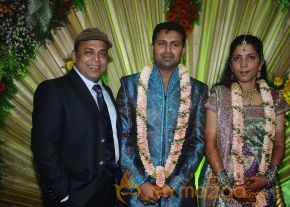 Thambi Ramaiah Daughter Wedding Reception Gallery  photo 23