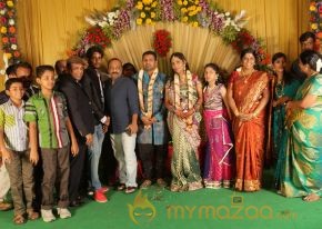 Thambi Ramaiah Daughter Wedding Reception Gallery  photo 25