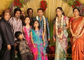 Thambi Ramaiah Daughter Wedding Reception Gallery  photo 24