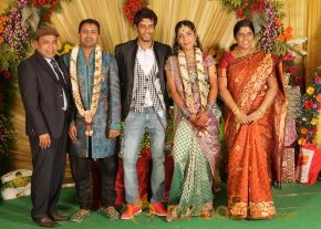 Thambi Ramaiah Daughter Wedding Reception Gallery  photo 29